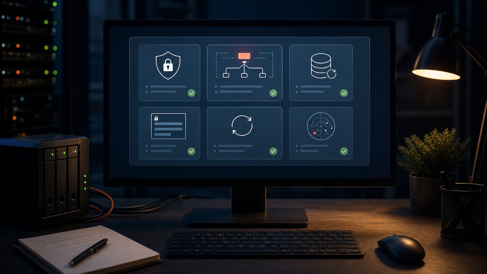 Website launch security and hardening review